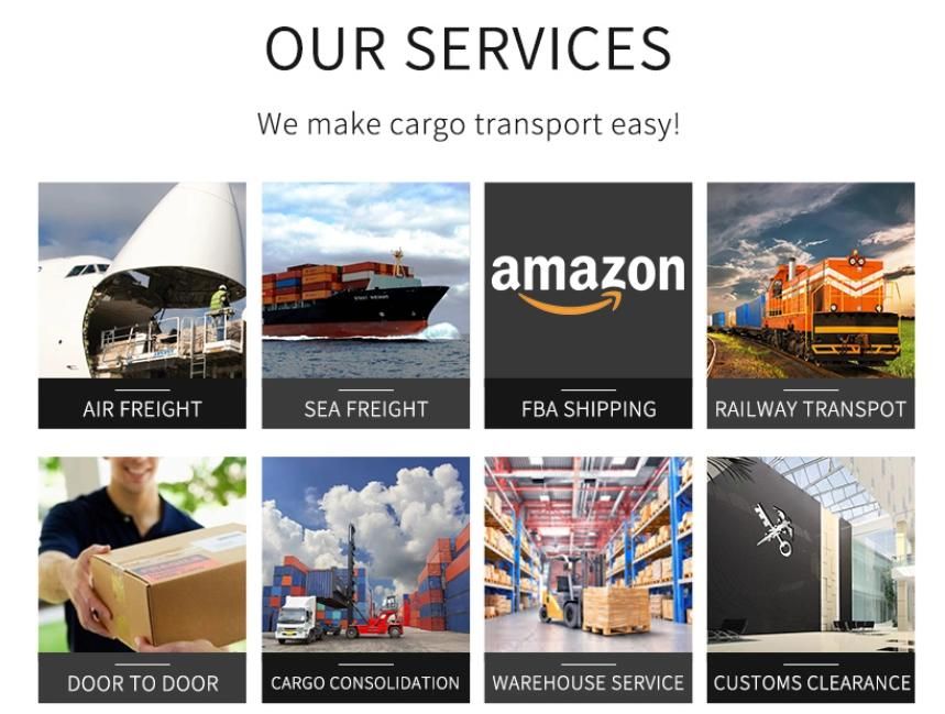 FCL LCL Container Sea Shipping Forwarder Service to Lazaro Cardenas