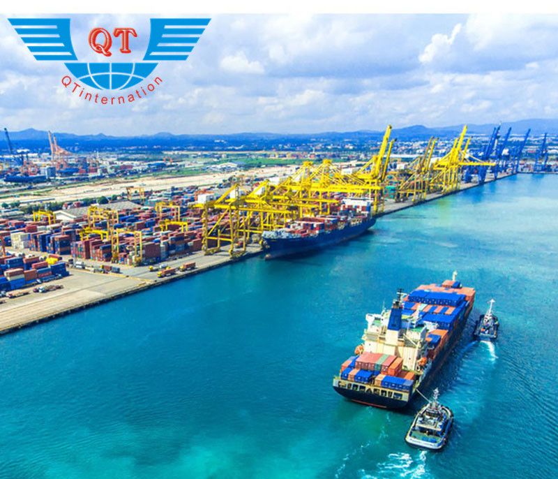 FCL LCL Container Sea Shipping Forwarder Service to Lazaro Cardenas