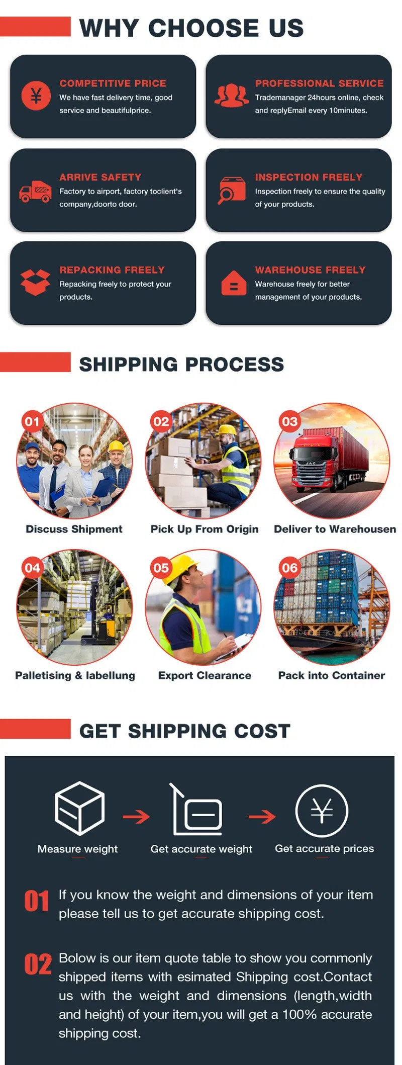 Freight Forwarder China to Germany by Railway / Air