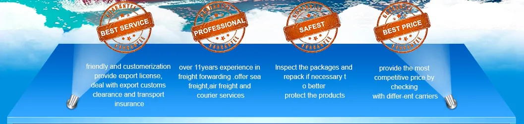 Freight Forwarder LCL Sea Shipping Agent Cost From China to Colombo Sri Lanka