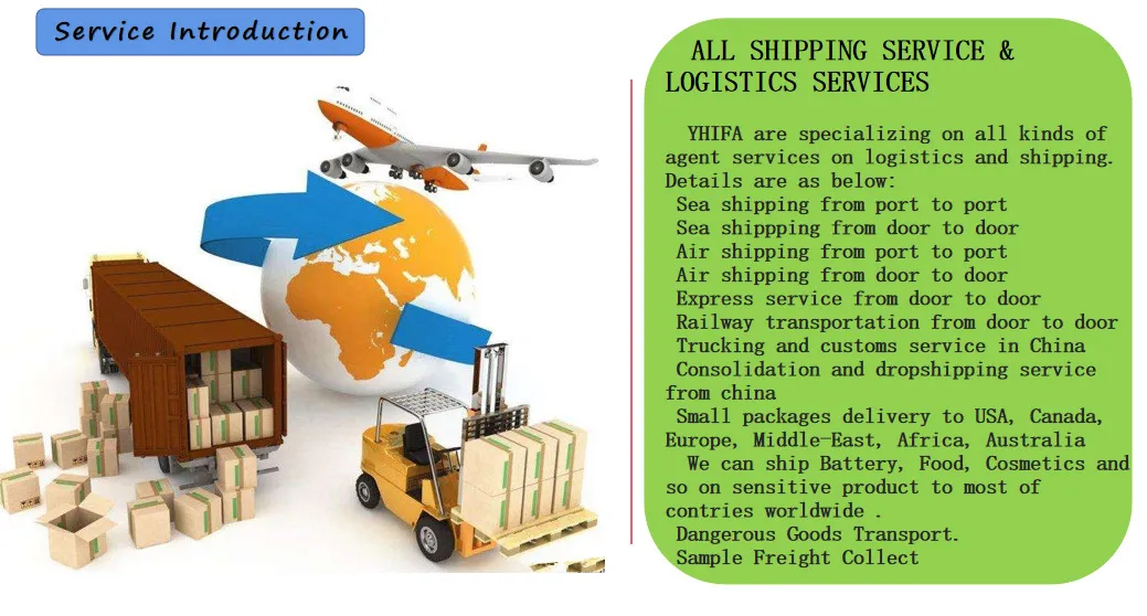 Freight Forwarder LCL Sea Shipping Agent From China to Montenegro