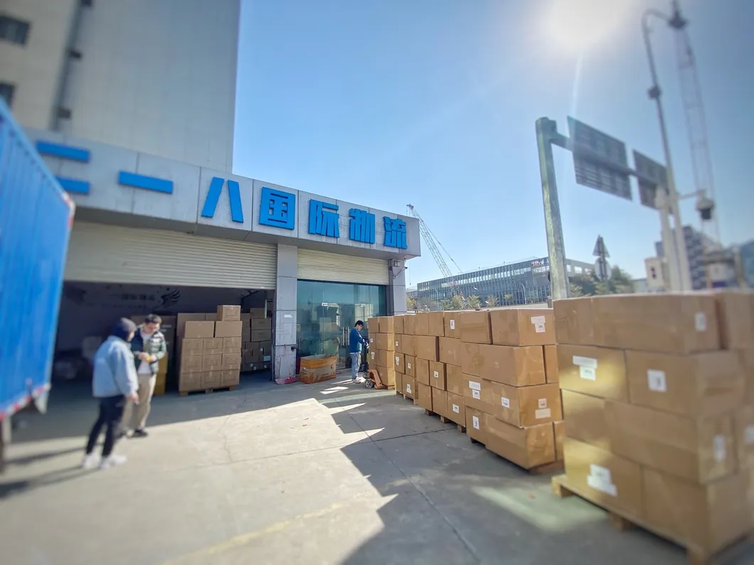 Fulfillment by Amazon (FBA) Air Freight Customs Clearance to Denmark Shipping Agent