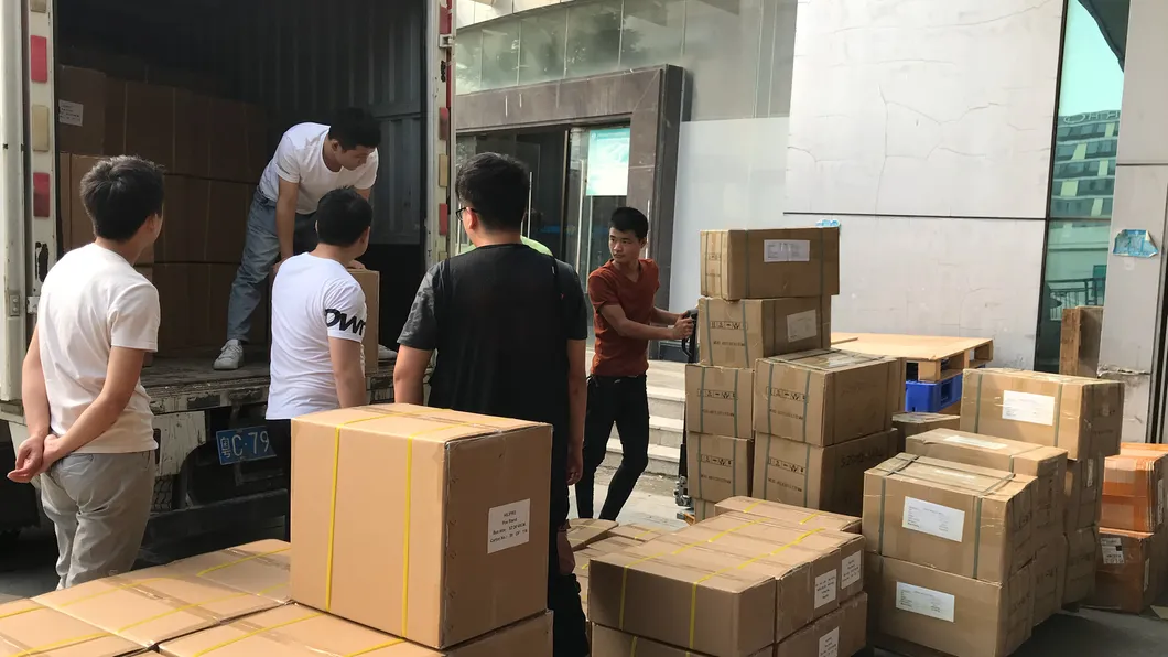 Fulfillment by Amazon (FBA) Air Freight Customs Clearance to Denmark Shipping Agent