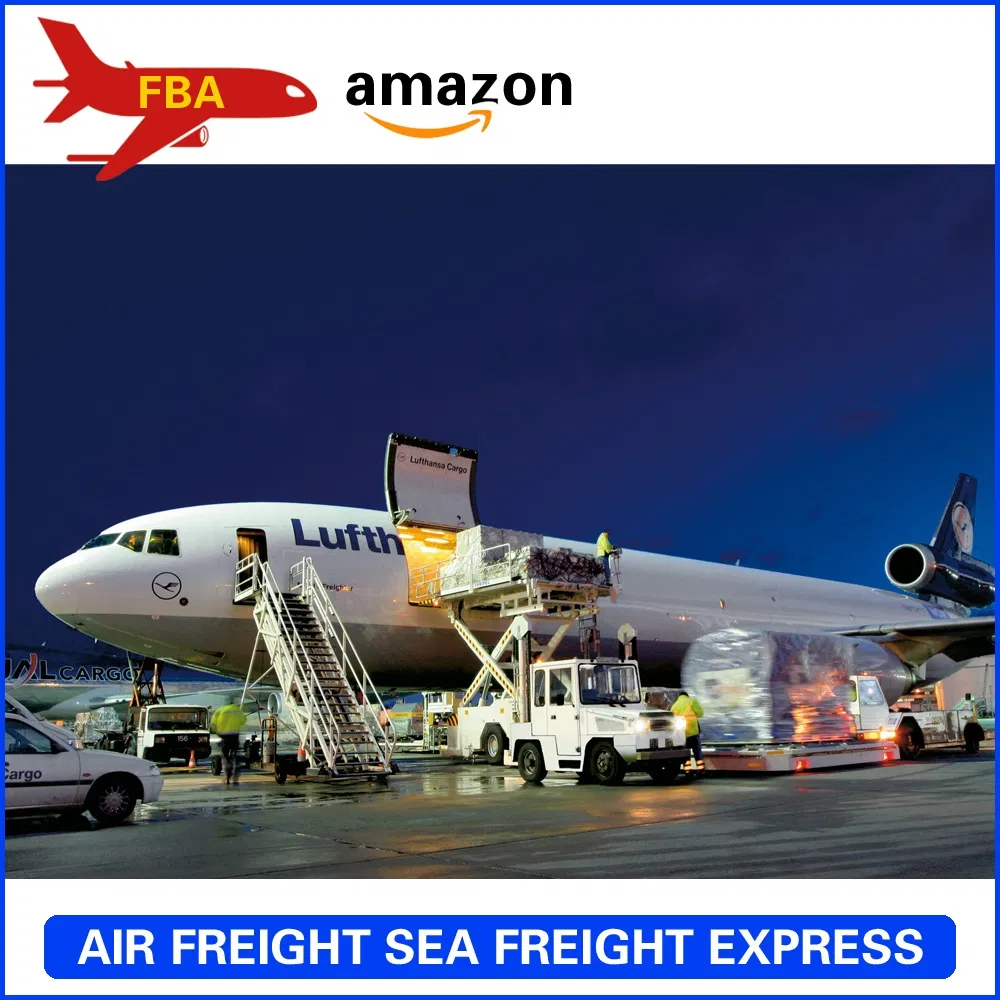 Global Forwarding Air Freight From China to Nottingham/Birmingham, UK