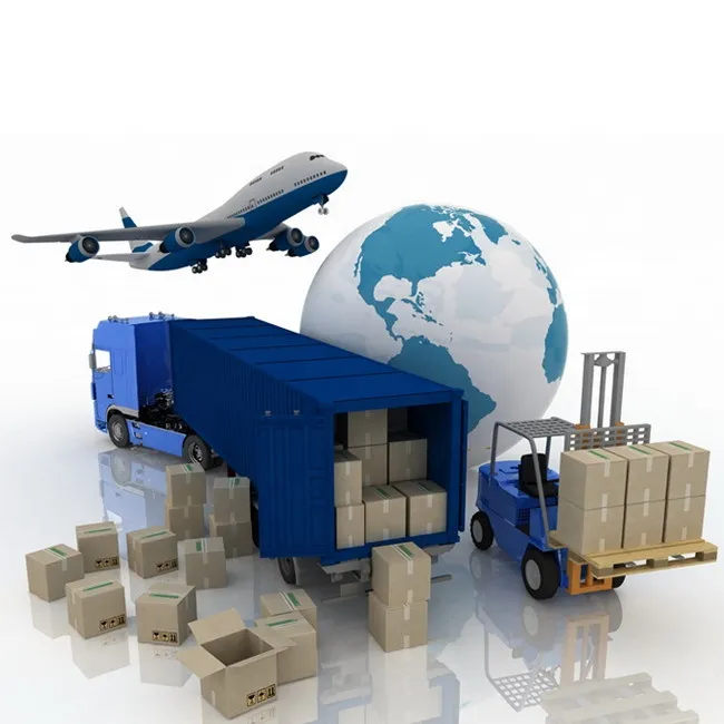 Global Forwarding Air Freight From China to Nottingham/Birmingham, UK