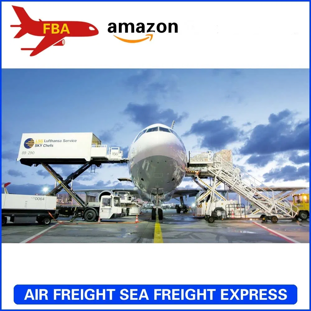Global Forwarding Air Freight From China to Nottingham/Birmingham, UK