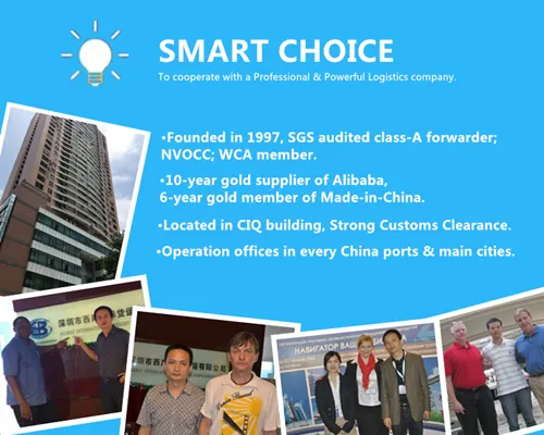 Guangzhou to Monterrey, Mexico Freight Forwarder