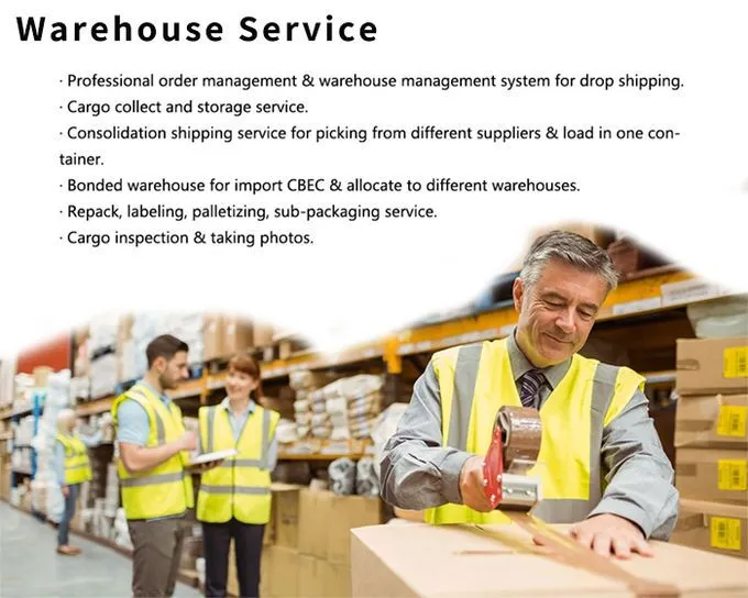Hand Sanitizer Reliable Cargo Direct to Door Use Sea Shipping to USA