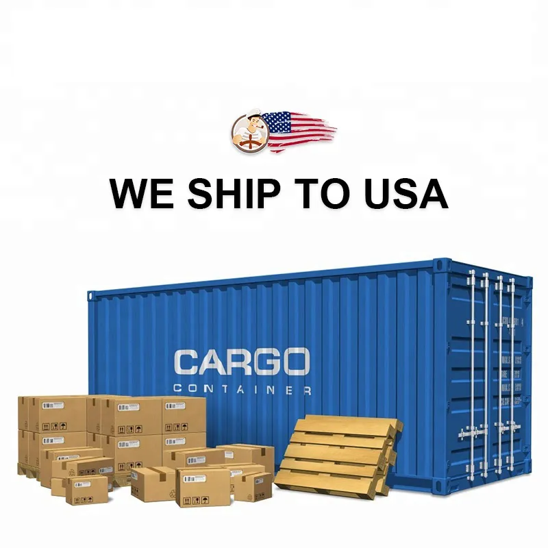 Import Agent in Sea Shipping Logistics Service to China