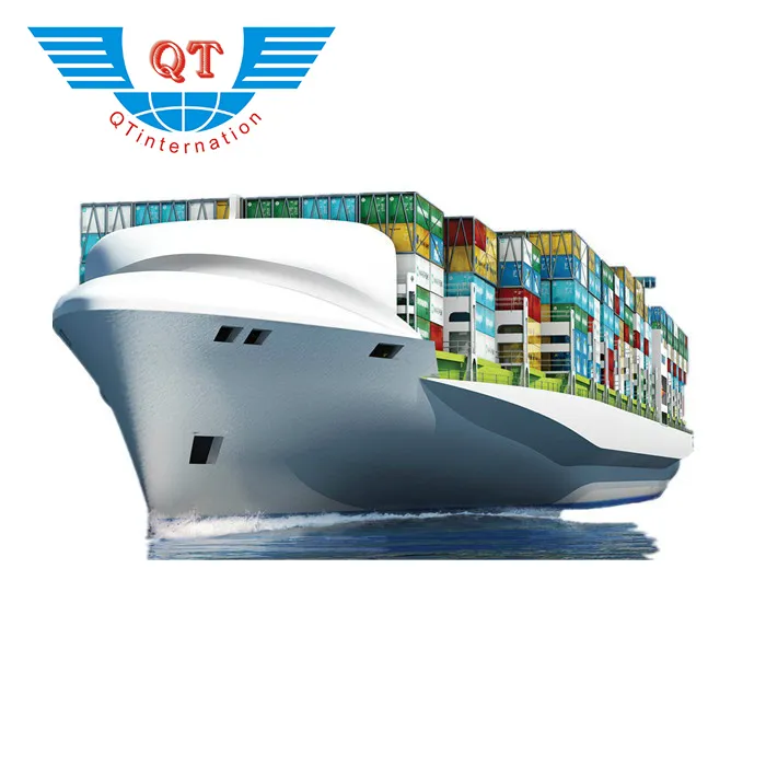 Import Agent in Sea Shipping Logistics Service to China