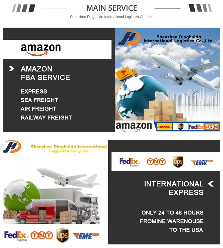 International Best/Fast/Cheap Shipping Agent Service Freight From China to Canary