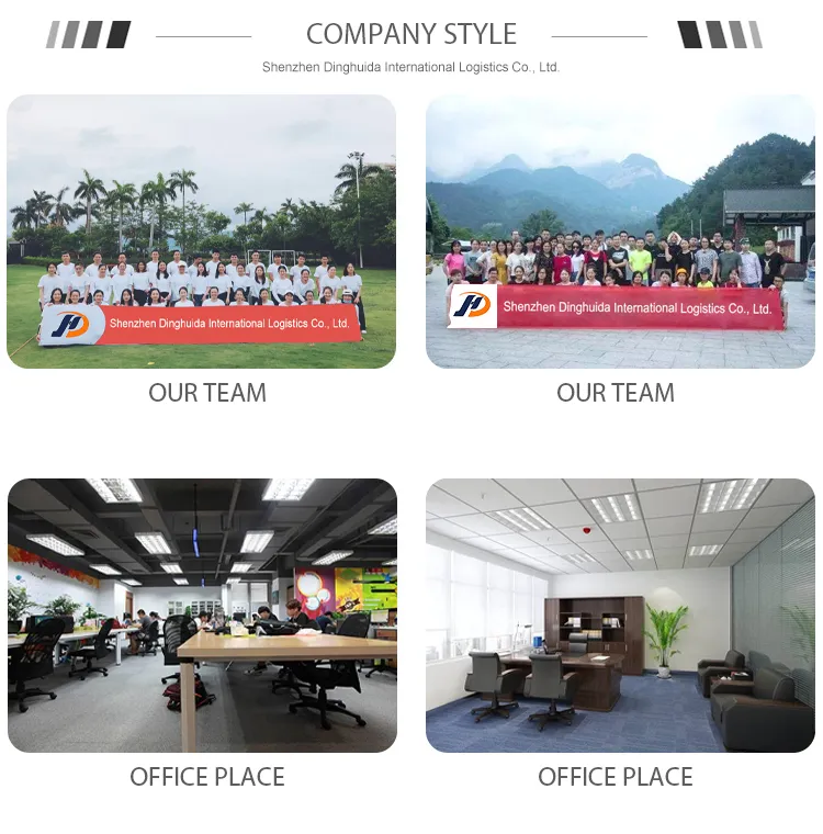 International Best/Fast/Cheap Shipping Agent Service Freight From China to Comoros