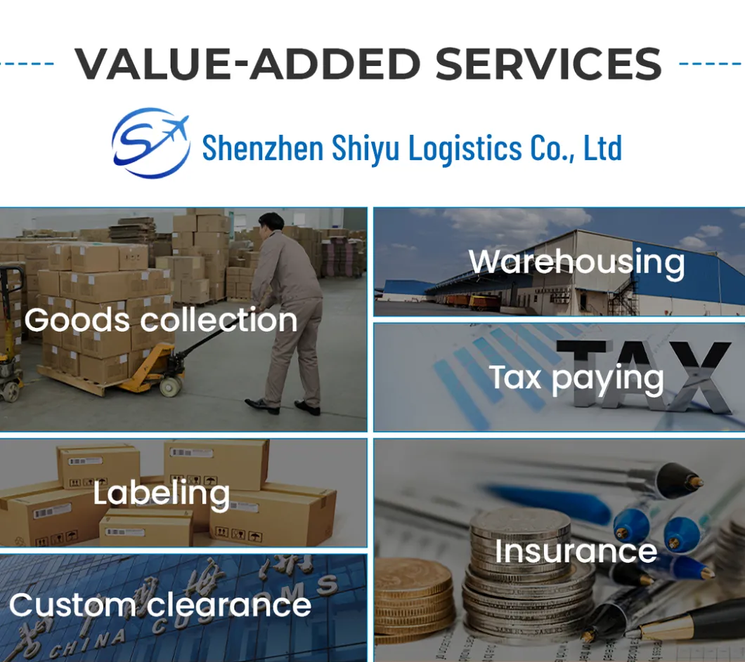 International Logistics Form China Szx Pvg Can to USA Ca EU Au Airport with 3-5 Days Air Cargo Forwarder Shenzhen Air Freight