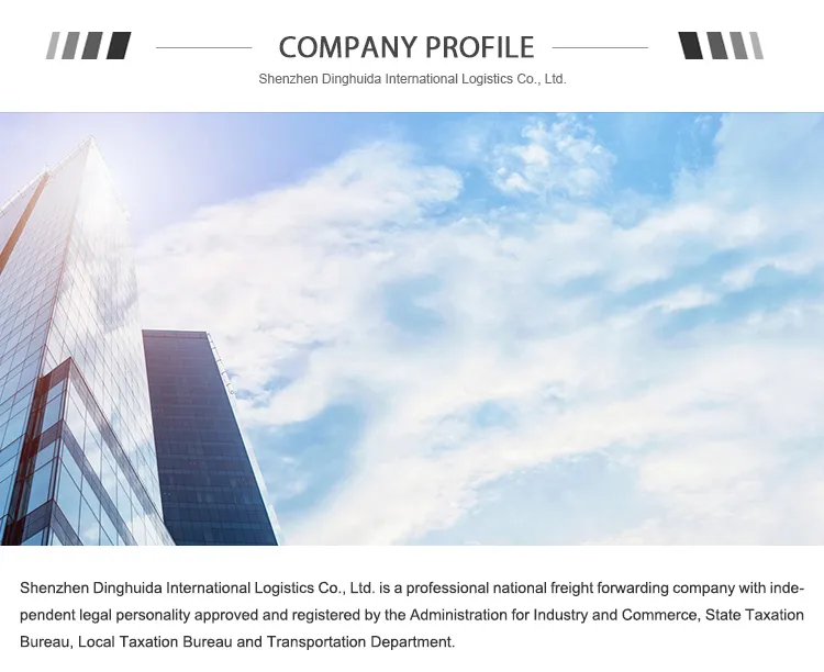 International Sea Freight Shipping Agent Service From China to Comoros