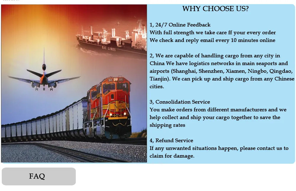 LCL Cheapest Cargo Transport by Sea Shipping Service to Albania Durress