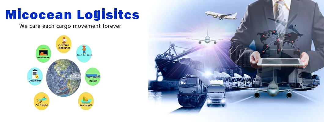 LCL Sea Shipping Service to Colon Free Zone/Panama City From China