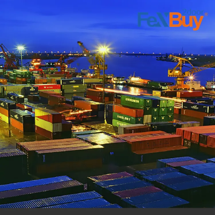 LCL Shipping Service From China to Aarhus/Copenhagen