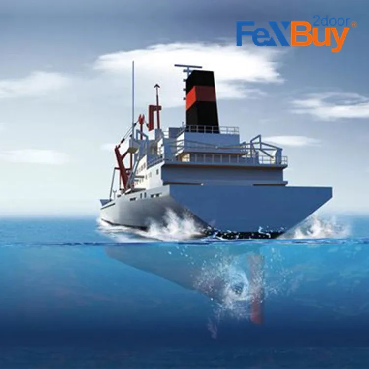 LCL Shipping Service From China to Aarhus/Copenhagen