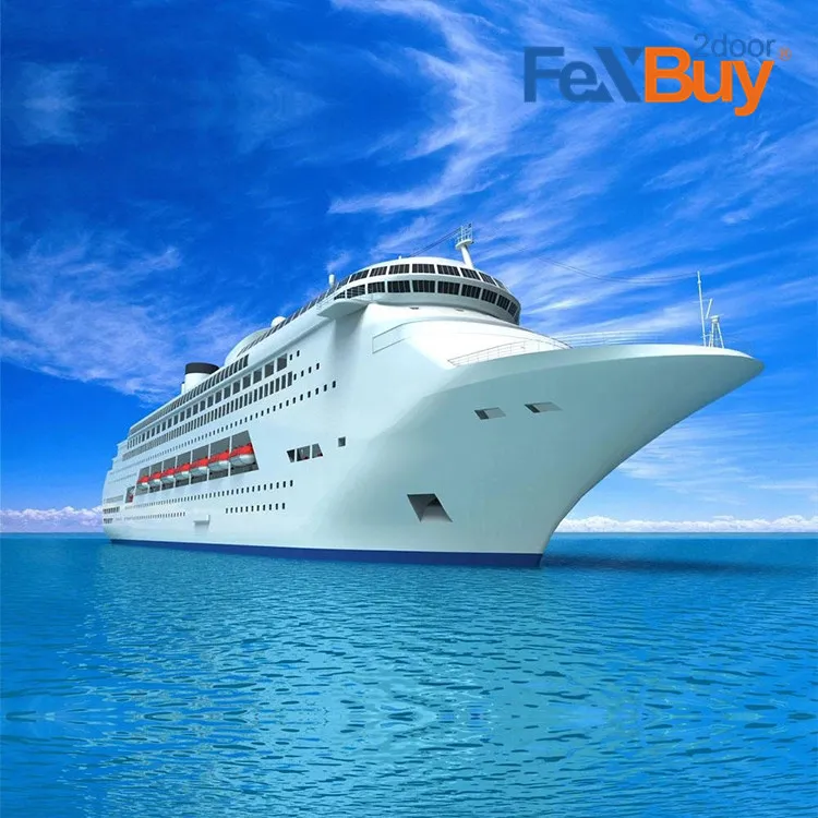 LCL Shipping Service From China to Aarhus/Copenhagen