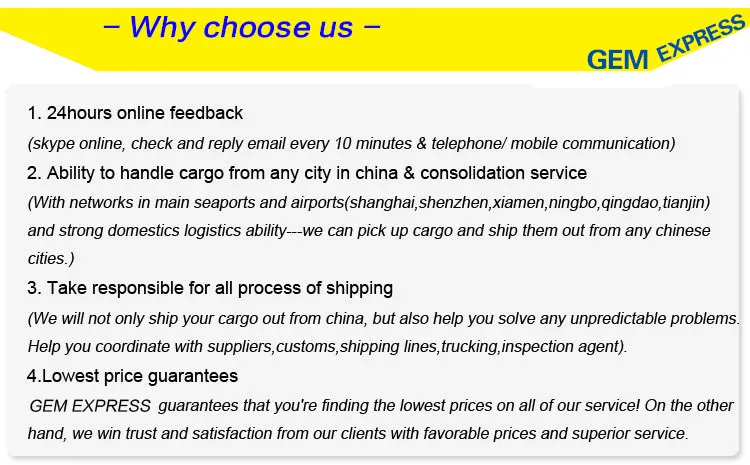 Logistics and Freight Forwarders Companies