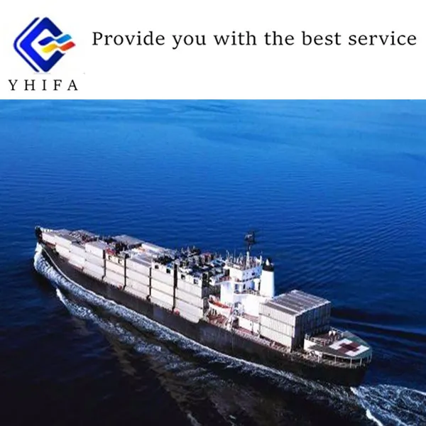 Lowest Price Freight Forwarder Sea Freight Shipping China to Cuba
