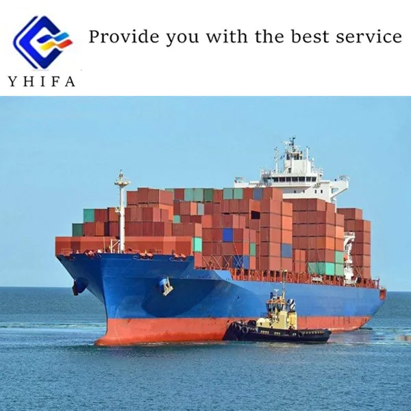 Lowest Price Freight Forwarder Sea Freight Shipping China to Cuba