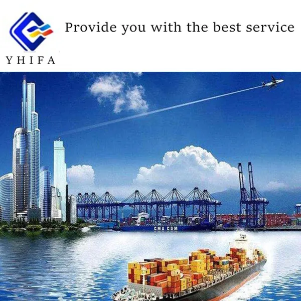 Lowest Price Freight Forwarder Sea Freight Shipping China to Senegal