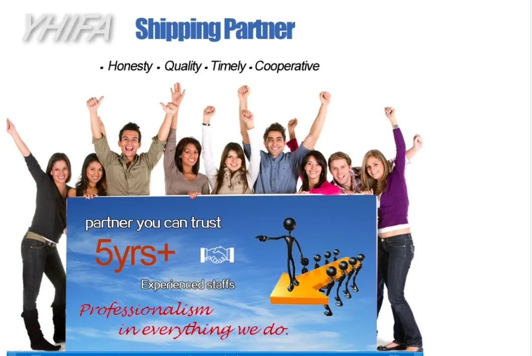 Lowest Price Freight Forwarder Sea Freight Shipping China to Senegal