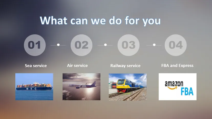 One-Stop Supply Chain Solutions to Zimbabwe