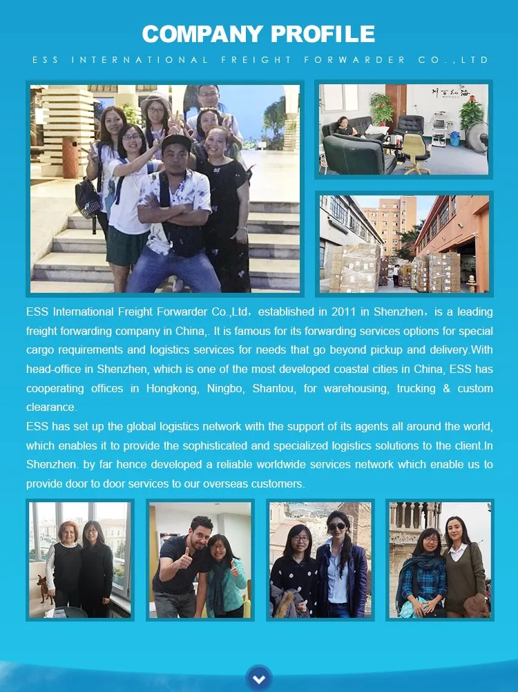 Professional Air Cargo Freight Shipping From China to Africa/ Swaziland