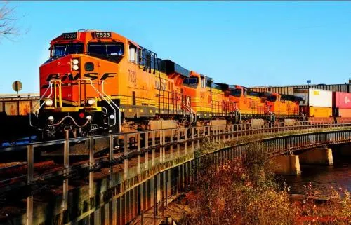 DDP / DDU Shipping Air Freight Logistics Services for Railway Transportation From China to Europe