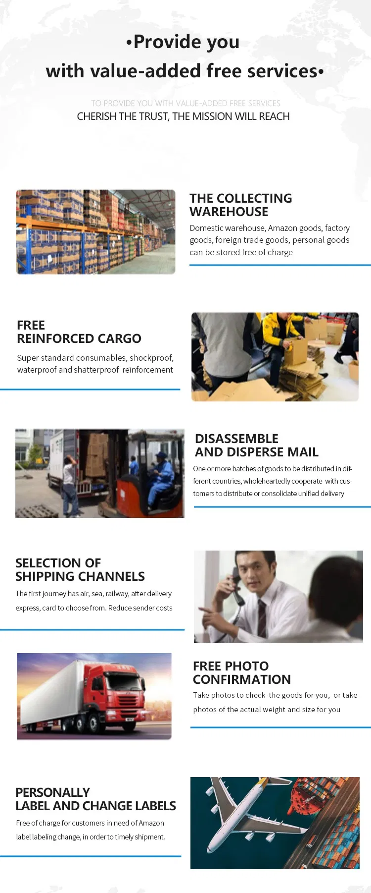 Professional Reliable Railway Freight Containers Freight From China to Kazakhstan