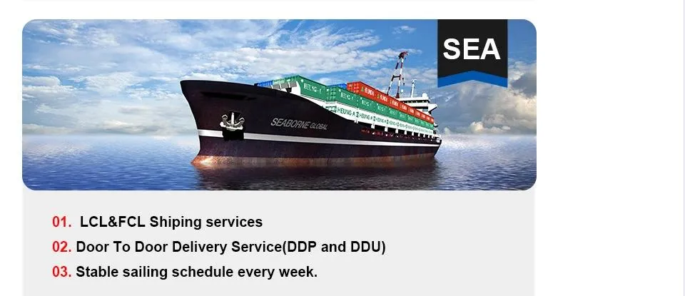 Reliable Air Freight Forwarder Agent Service From China to Mahebourg/Nouakchott/Accra