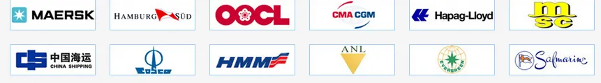 Sea Freight Shipping Agent From Guangzhou, China to Ho Chi Ming, Vietnam