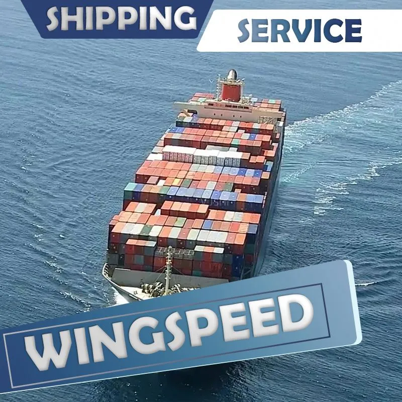 Sea Shipping in The Best Shipping Agent Service to Tailand
