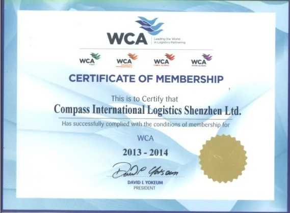 Shipment From China to Pakistan