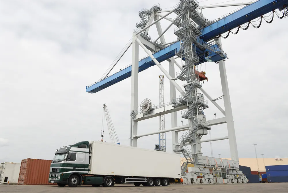 Shipping Air/Sea/Railway Freight From China to Djibouti