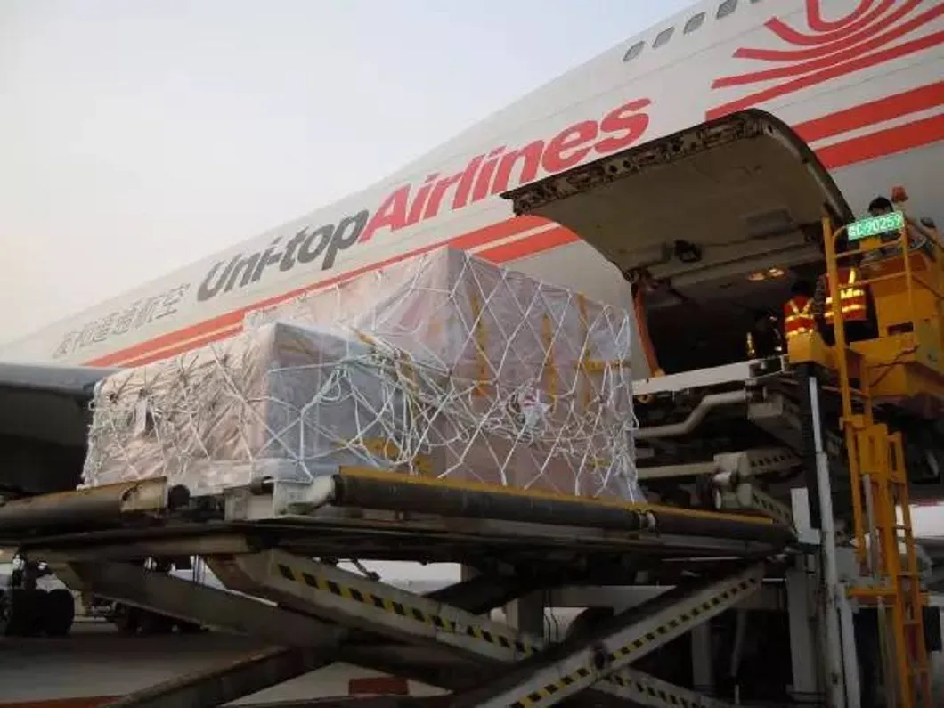 Shipping From China to Mauritius with Airfreight and Seafreight.