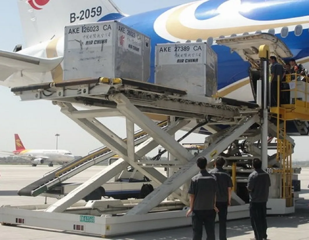 Shipping From China to Monaco with Airfreight and Seafreight.