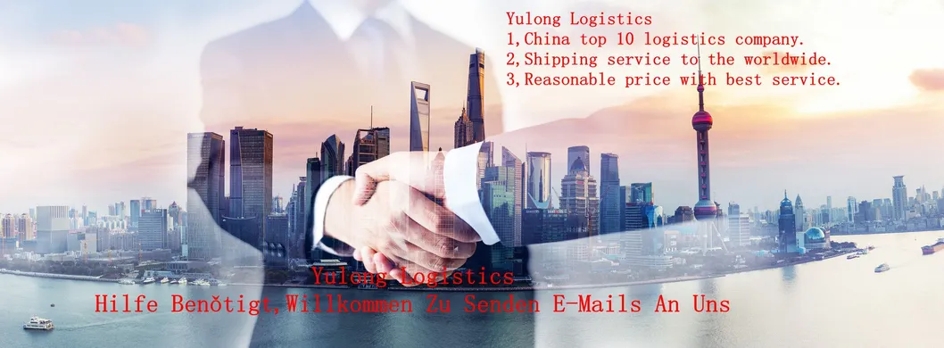 Shipping Service From China to Chad/Niger/Nigeria