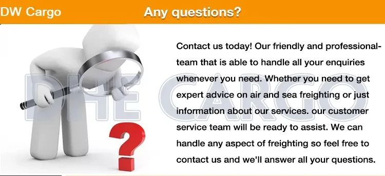 The Best Shenzhen Air Freight Forwarder Norway