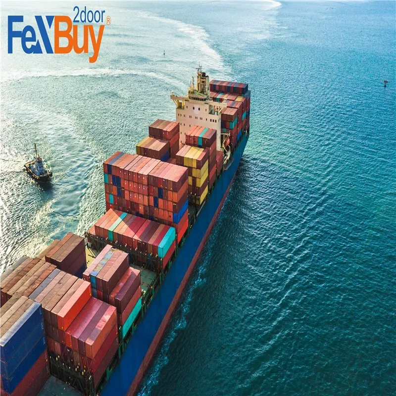 The Cheap Sea Freight From China to UK Fba