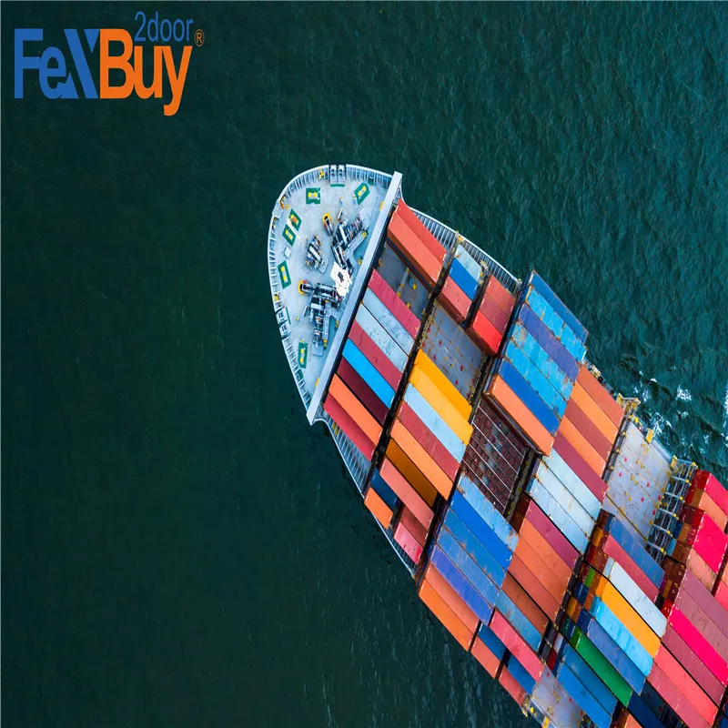 The Cheap Sea Freight From China to UK Fba