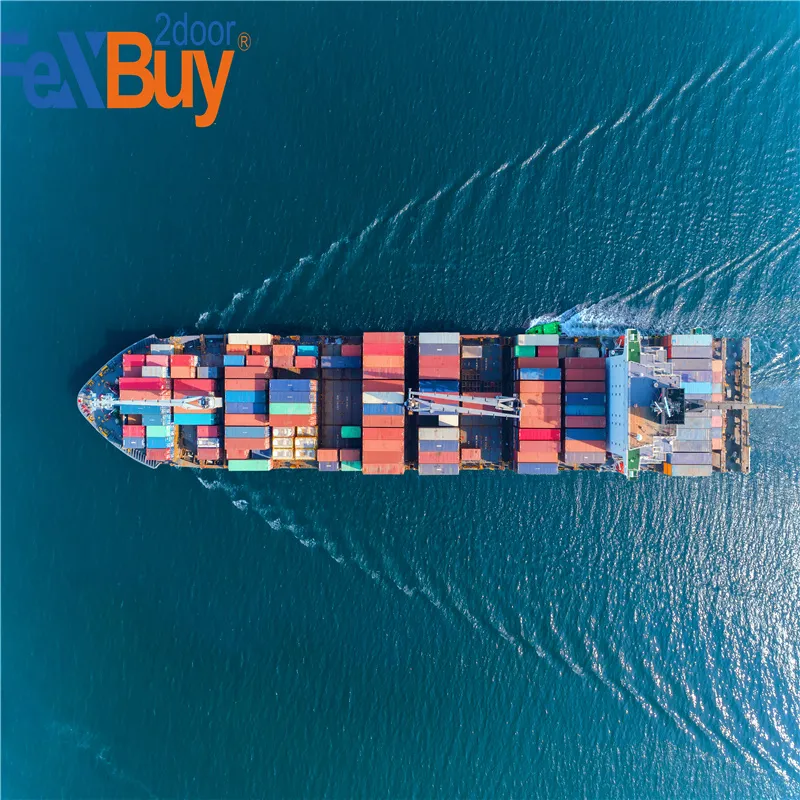 The Cheap Sea Freight From China to UK Fba
