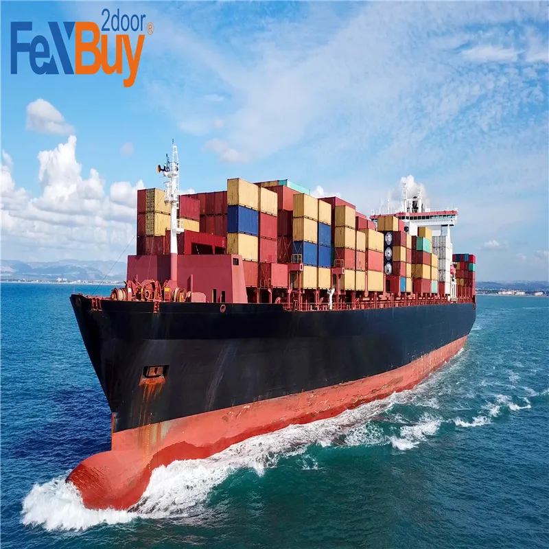 The Cheap Sea Freight From China to UK Fba