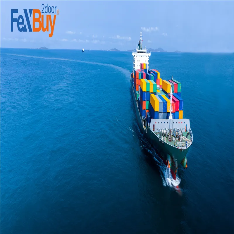 The Cheap Sea Freight From China to UK Fba