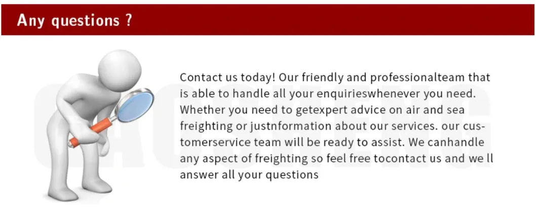 to All Over The World USA Fba Taobao/1688 Buying Agent From China by Sea /Express /Air Shipping Agent