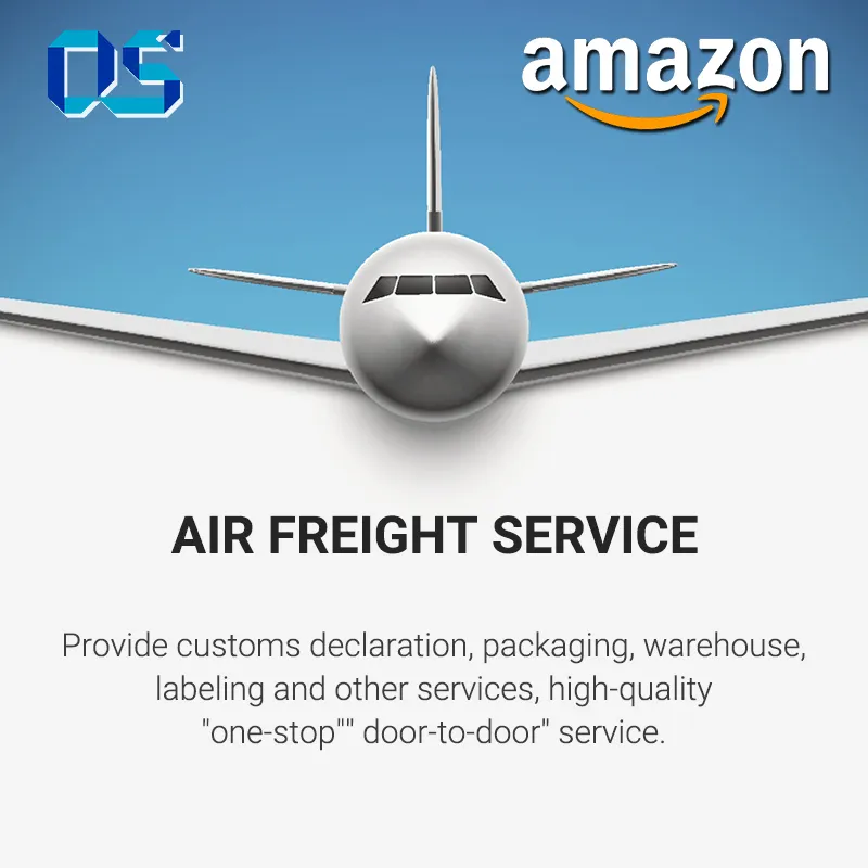 Top10 Shipping 1688 Global Logistics Warehouse to Warehouse Air Freight Service From China to Nigria Ugenda Forwarding Agent Amazon Fba