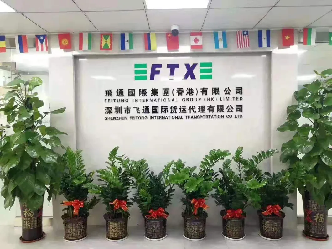 Transportation Forwarder Service From China to Saudi Arabia by Air