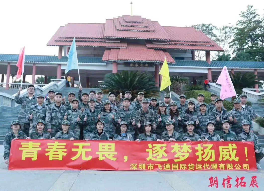 Transportation Forwarder Service From China to Saudi Arabia by Air